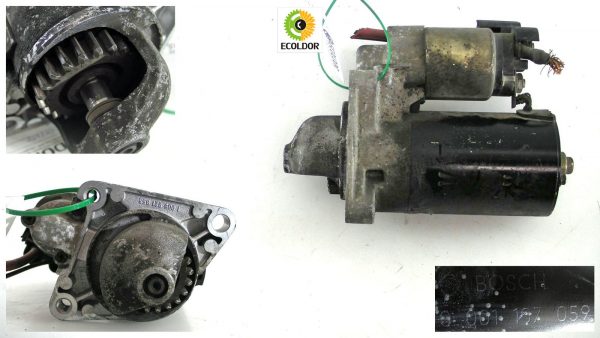 MOTORINO AVVIAMENTO 0001107059 FORD KA 1.3B 1998 26C