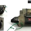 MOTORINO AVVIAMENTO 0001107408 OPEL CORSA 1.2B 2007 44B