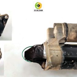 MOTORINO AVVIAMENTO 0001107408 Z12XEP OPEL CORSA 1.2B 2008 57A