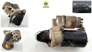 MOTORINO AVVIAMENTO 0001107408 Z12XEP OPEL CORSA 1.2B 2008 57A