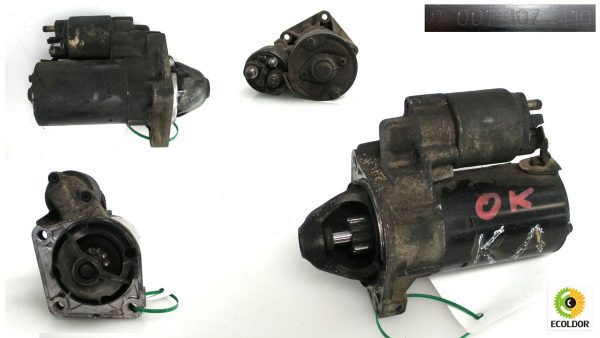 MOTORINO AVVIAMENTO 0001107410 FORD KA 1.3B 1999 67A