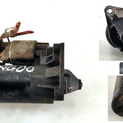 MOTORINO AVVIAMENTO 0001108186 7700113207 RENAULT KANGOO 1.9D 1999 45A