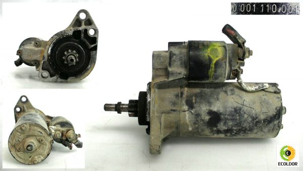 MOTORINO AVVIAMENTO 0001110001 VOLKSWAGEN GOLF 2 1.9D 1989 18C