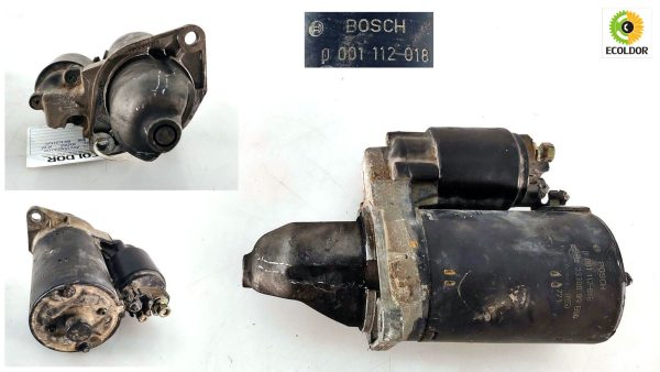 MOTORINO AVVIAMENTO 0001112018 CG10 NISSAN MICRA 1.0B 1994 1B