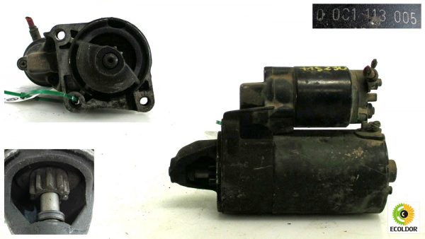 MOTORINO AVVIAMENTO 0001113005 JBB FORD ESCORT 1.3B 1989 93B