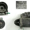 MOTORINO AVVIAMENTO 0001113009 GSH FORD FIESTA 1.1B 1988 57C