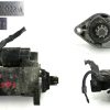 MOTORINO AVVIAMENTO 0001124011 085911023A VOLKSWAGEN POLO 1.9SDI 2001 53C