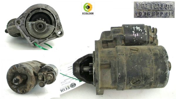 MOTORINO AVVIAMENTO 1005822414 TKA FORD FIESTA 957B 1978 35C