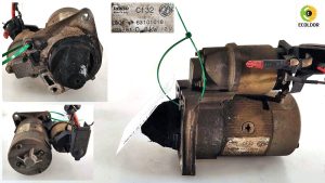 MOTORINO AVVIAMENTO 63101018 188A4000 FIAT PUNTO 1.2B 2003 71C