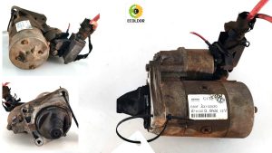 MOTORINO AVVIAMENTO 63102020 187A1000 FIAT SEICENTO 1.1B 2003 47C