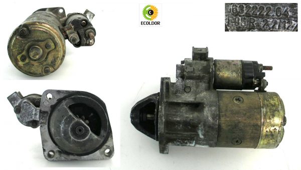 MOTORINO AVVIAMENTO 632222.04 95R LANCIA K 2.4TD 1996 115B