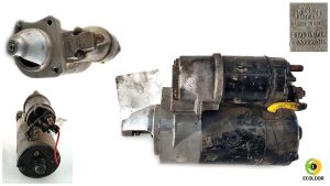 MOTORINO AVVIAMENTO 63222836 1170A1.046 FIAT PANDA 899B 1996 36C