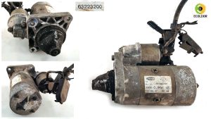 MOTORINO AVVIAMENTO 63223200 LANCIA Y 1.2B 1997 24C