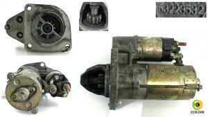 MOTORINO AVVIAMENTO 63223532 FIAT CROMA 2.0B CHT 1989 65B