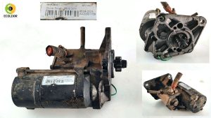 MOTORINO AVVIAMENTO 8080097 051401 15P LAND ROVER DISCOVERY 2.5TD 2002 41B