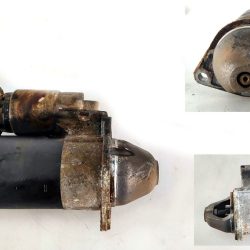 MOTORINO AVVIAMENTO BOSCH 0001108217 MERCEDES CLASSE A200 2006 45A