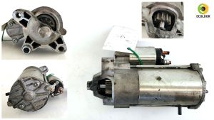 MOTORINO AVVIAMENTO D4204T VOLVO V50 2.0D 2005 76C