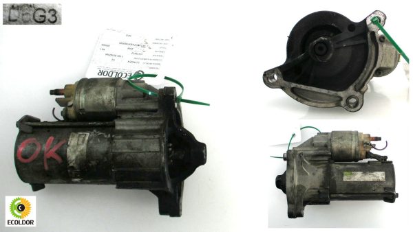 MOTORINO AVVIAMENTO D6G3 CITROEN C2 1.1B 2004 44C