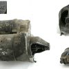 MOTORINO AVVIAMENTO E80 FIAT CINQUECENTO 750B 1991 67D