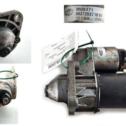 MOTORINO AVVIAMENTO MQS371 063720371010 156A2000 AUTOBIANCHI Y10 999B 1989 22B
