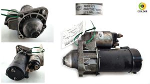 MOTORINO AVVIAMENTO MQS371 063720371010 156A2000 AUTOBIANCHI Y10 999B 1989 22B