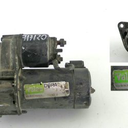 MOTORINO AVVIAMENTO OPEL CORSA 1.4B 77D