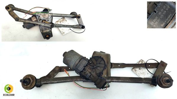 MOTORINO TERGICRISTALLI ANTERIORE 3397020578 PEUGEOT 206 1.1B 2004 114C