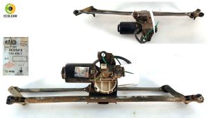 MOTORINO TERGICRISTALLI ANTERIORE 64343418 FIAT DOBLO 1.9D 2001 41A