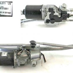 MOTORINO TERGICRISTALLI ANTERIORE 6925706 BMW 120 2.0D 2004 65A