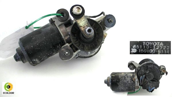 MOTORINO TERGICRISTALLI ANTERIORE 85110-12722 4AFE TOYOTA COROLLA 1.6B 1992 86B