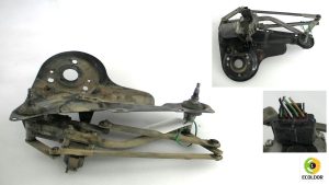 MOTORINO TERGICRISTALLI ANTERIORE FORD FIESTA 1.4D 2005 23B