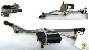 MOTORINO TERGICRISTALLI ANTERIORE TGE511A 188A4000 FIAT PUNTO 1.2B 2003 84C
