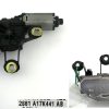 MOTORINO TERGILUNOTTO POSTERIORE 2S61-A17K441-AB FORD FIESTA 1.4D 2005 76C