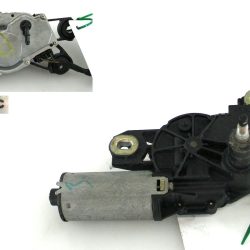MOTORINO TERGILUNOTTO POSTERIORE 6K6955711C SEAT IBIZA 1.9TDI 2001 82B