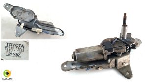 MOTORINO TERGILUNOTTO POSTERIORE 85130-52010 TOYOTA YARIS 1.0B 2001 24C