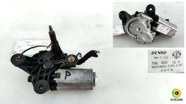 MOTORINO TERGILUNOTTO POSTERIORE MS259600-7030 LANCIA YPSILON 1.2B 2005 5C