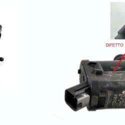 MOTORINO VASCHETTA TERGICRISTALLI 98510-R2000 KIA SPORTAGE 1.6IBRIDO 2023 36C