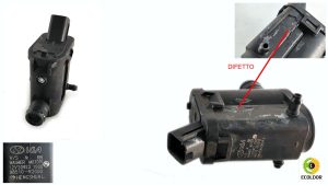 MOTORINO VASCHETTA TERGICRISTALLI 98510-R2000 KIA SPORTAGE 1.6IBRIDO 2023 36C