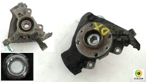 MOZZO FUSELLO ANTERIORE DESTRO LANCIA MUSA 1.4B 2005 43B