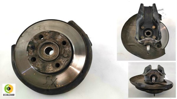 MOZZO FUSELLO ANTERIORE SINISTRO 1170A1046 FIAT PANDA 899B 1996 63B