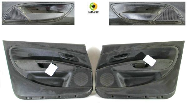 PANNELLO ANTERIORE COPPIA DESTRO SINISTRO FIAT PUNTO 1.4B 2008 83D