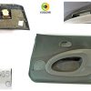 PANNELLO PORTIERA ANTERIORE DESTRA 2010 5665 NISSAN MICRA 3P 1.5DCI 2005 115B