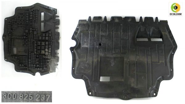 PARA MOTORE PARACOPPA 3C0825237 3C0825235 VOLKSWAGEN GOLF 5 2.0TDI 2005 26C