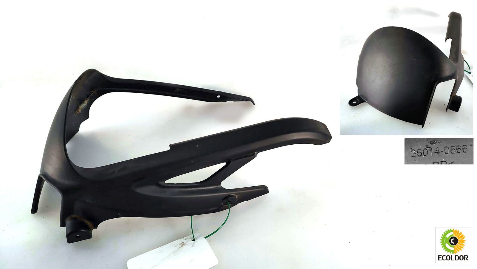 PARACATENA COPERCHIO CATENA PARATIA 36014-0566 KAWASAKI VULCAN S 650 2018 41A