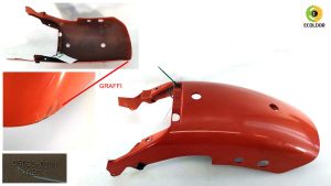 PARAFANGO POSTERIORE 35023-0391 ER650AE KAWASAKI VULCAN S 650 2018 41A