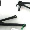 PEDANA PASSEGGERO DESTRA 0180258010000 BENELLI TNT 899 2008 64C
