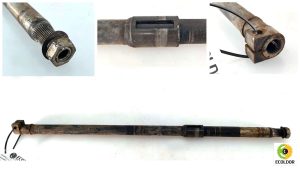 PIANTONE STERZO 126A5000 FIAT 500R 594B 1974 41A