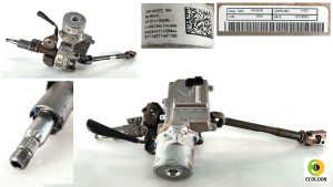 PIANTONE STERZO CITY 735526394 199B1000 FIAT 500 1.3MJT 2011 113D