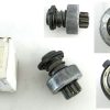 PIGNONE MOTORINO AVVIAMENTO 11227 1006209500 VOLKSWAGEN AUDI OPEL 64B