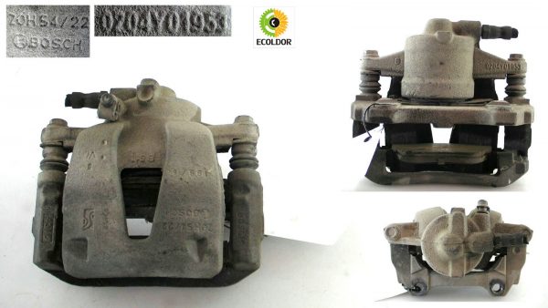 PINZA ANTERIORE DESTRA 0204Y01950 OPEL CORSA D 2006 97C